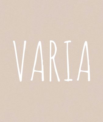 Varia