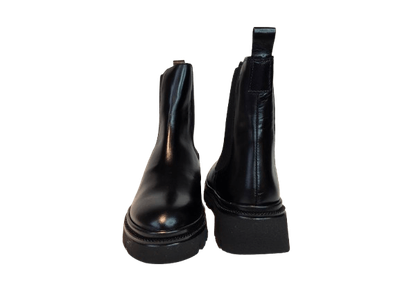 CTWLK Catwalk Laarsje Chelsea SERVICE Negro