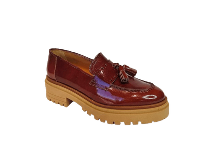 CTWLK Catwalk Mocassin SILVA Saddle