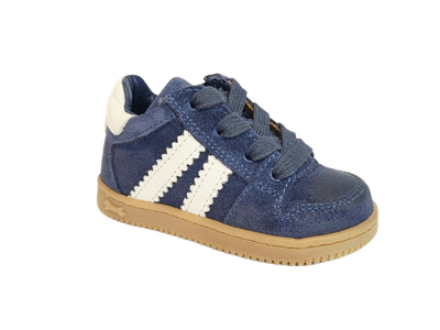 Stones and Bones Beginstapper NAIF 5318 Steelblue