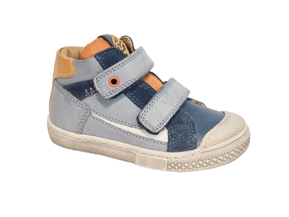 Stones and Bones Schoen LOCK 5288 Navy