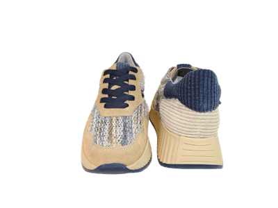 Softwaves Sneaker ALANA Militar 8.95.20