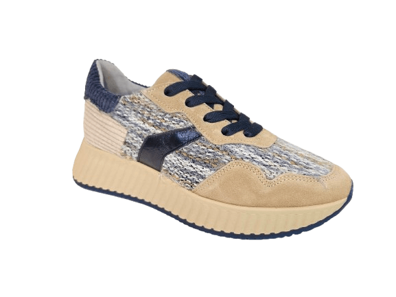 Softwaves Sneaker ALANA Militar 8.95.20