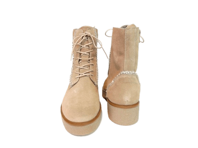 Softwaves Bottine LENA Sahara