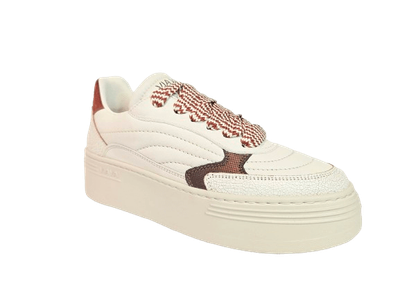Via Vai Sneaker ISA JOSIE Sierra Combi Porto 62103