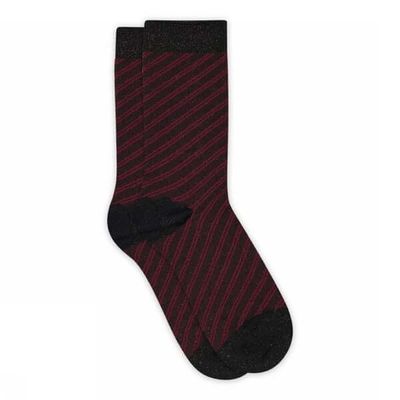 Kous MP Denmark ELSE Glitter Wine red 79722