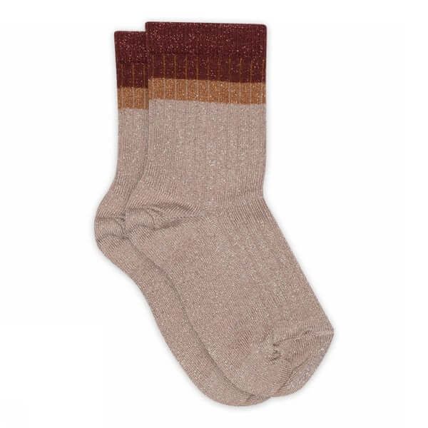 Kous MP Denmark NORMA Glitter Rust 79191