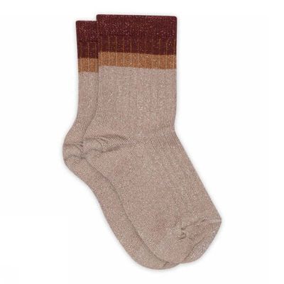 Kous MP Denmark NORMA Glitter Rust 79191