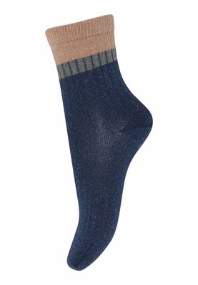 Kous MP Denmark NORMA Glitter Bleu 79191