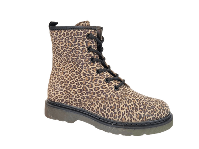 HIP Bottine Leopard H1141