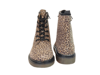 HIP Bottine Leopard H1141