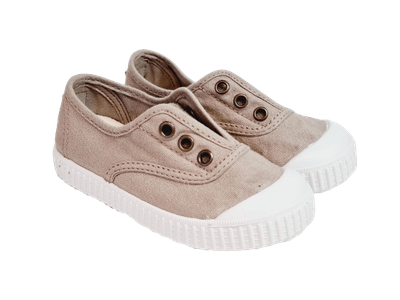 Victoria Ravotschoentje Beige 106627