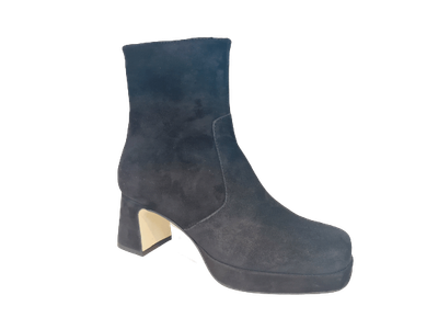 CTWLK Catwalk Enkellaars AMOUCH Ante Negro CTWLK Catwalk Enkellaars AMOUCH Ante Negro