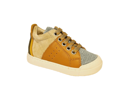 Falcotto Schoen FABRON Sage/Cognac