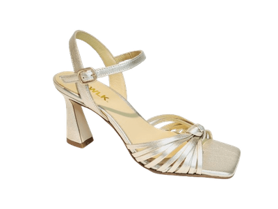 CTWLK Catwalk Sandaal TUNIS Metal Galaxy Desert CTWLK Catwalk Sandaal TUNIS Metal Galaxy Desert