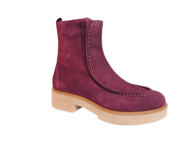 Softwaves Enkellaars LIBBY Burgundy 9.23.06 Softwaves Enkellaars LIBBY Burgundy 9.23.06