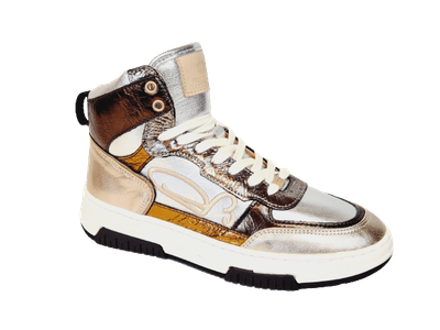 Fred De La Bretoniere Sneaker YARA Silver FR001005733W