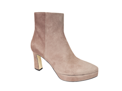 CTWLK Catwalk Enkellaars AAGJE Taupe