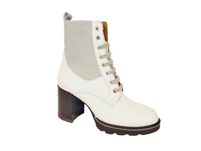 CTWLK Catwalk Bottine AUDREY Crema