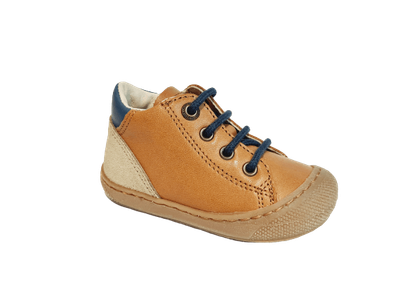 Naturino Beginstapper ROMY Cognac/Kaki