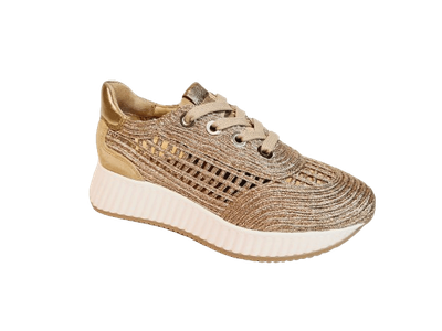 Softwaves Sneaker ALAINA Noisette 8.95.15