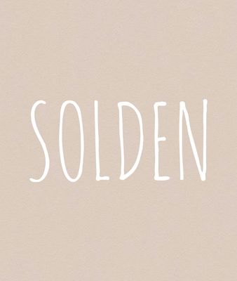 % SOLDEN %