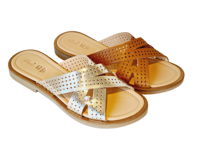 Ocra Slipper