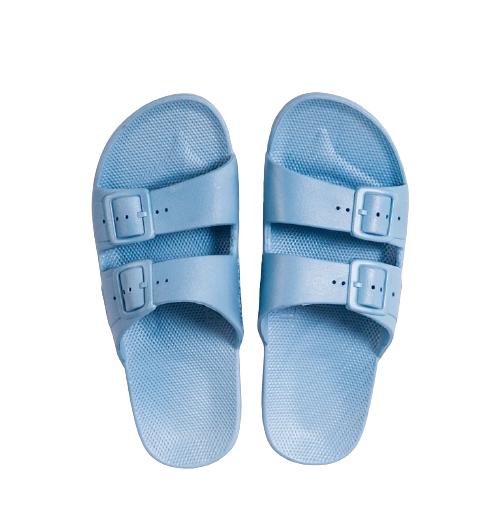 FREEDOM MOSES Slipper LAGOON