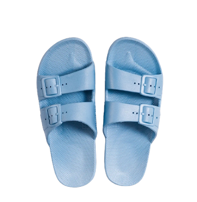 FREEDOM MOSES Slipper LAGOON