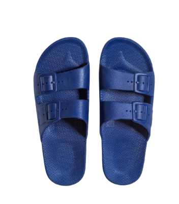 FREEDOM MOSES Slipper NAVY