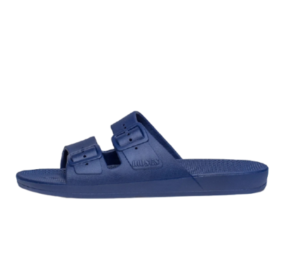 FREEDOM MOSES Slipper NAVY