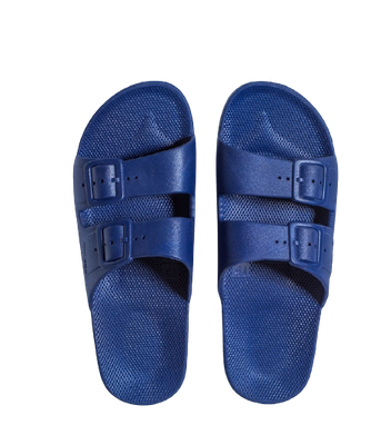 FREEDOM MOSES Slipper NAVY FREEDOM MOSES Slipper NAVY