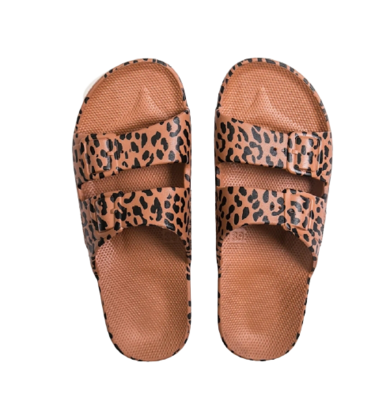 FREEDOM MOSES Slipper LEO TOFFEE