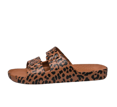 FREEDOM MOSES Slipper LEO TOFFEE
