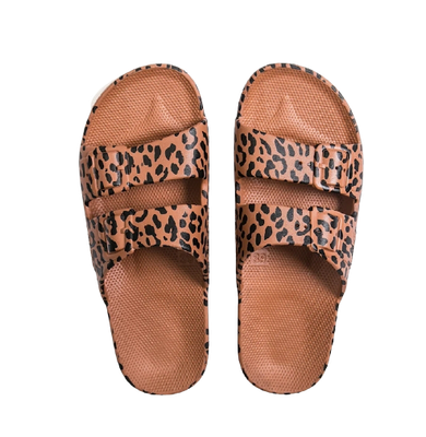 FREEDOM MOSES Slipper LEO TOFFEE FREEDOM MOSES Slipper LEO TOFFEE