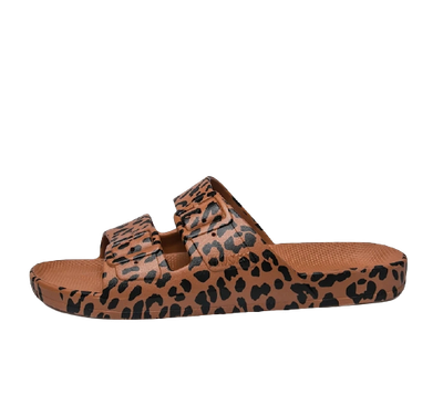 FREEDOM MOSES Slipper LEO TOFFEE