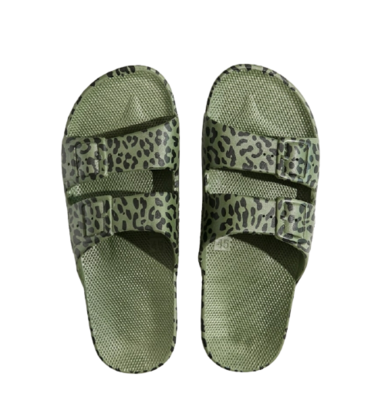 FREEDOM MOSES Slipper LEO CACTUS