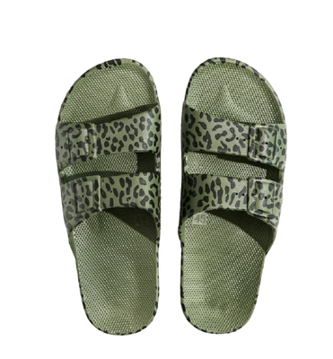 FREEDOM MOSES Slipper LEO CACTUS FREEDOM MOSES Slipper LEO CACTUS