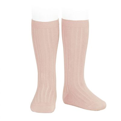 Kniekousen Rib 2016/2 ROSA EMPO