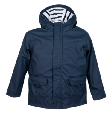 Igor Regenjas EURI Marineblauw