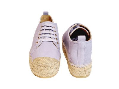 CTWLK Catwalk Espadrilles OULOU Lila