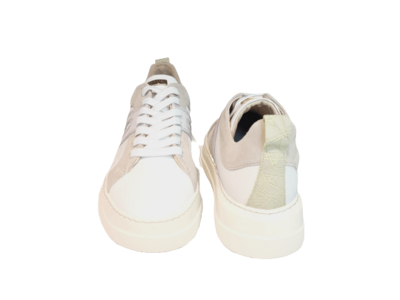 Via Vai Sneaker Vero Bianco/Lavanda 58055