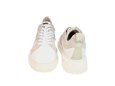 Via Vai Sneaker Vero Bianco/Lavanda 58055