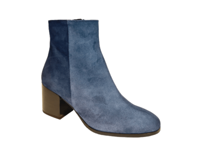 CTWLK Catwalk Enkellaars STELLA Blauw