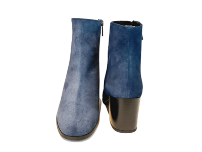CTWLK Catwalk Enkellaars STELLA Blauw