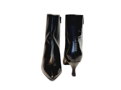VIA VAI Enkellaars NOELLE Rox Zwart 59071
