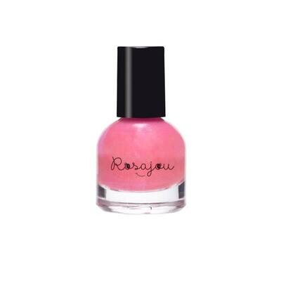 ROSAJOU Set Nagellak/Lipstick Rubis