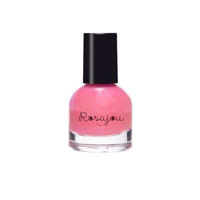 ROSAJOU Set Nagellak/Lipstick Rubis