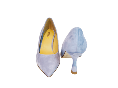 CTWLK Catwalk Pump NATHALIE Denim