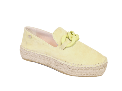 Fred De La Bretoniere Espadrilles 152010250 Lime